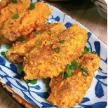 如何做咸蛋黄焗鸡翅