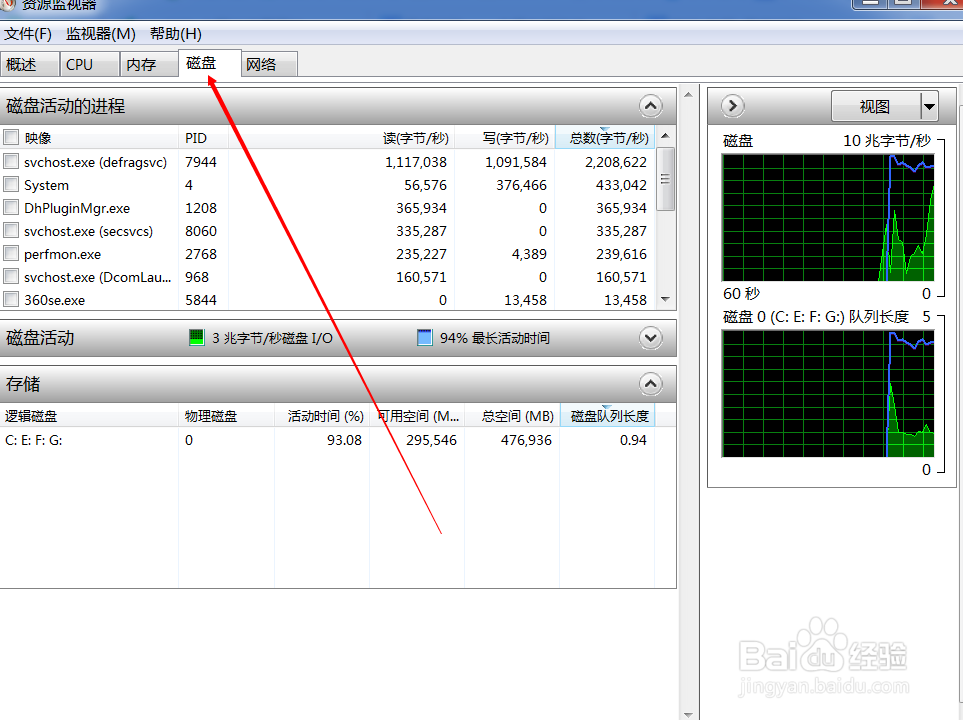 如何清理电脑磁盘碎片