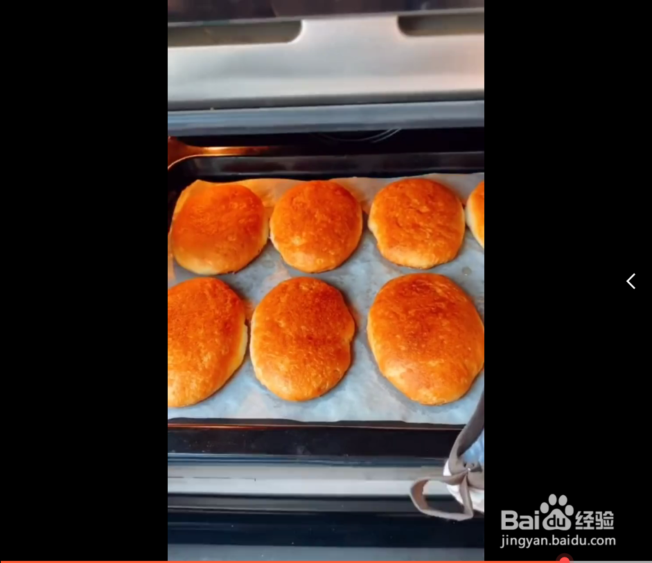 怎样制作酥脆的发面饼？