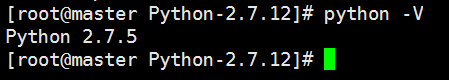 python2.7源码安装方法