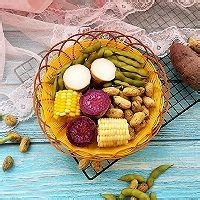 蒸五谷杂粮的美味做法