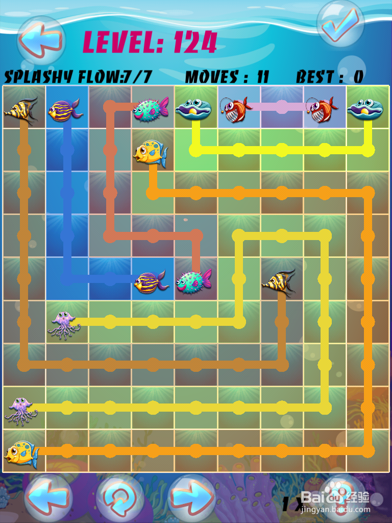 a splashy water safari fish flow游戏121-150