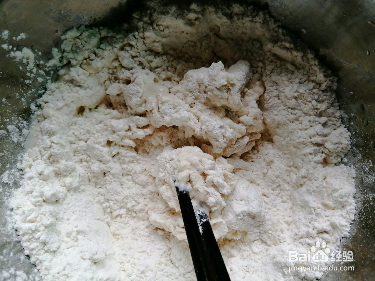 柔软吐司的做法