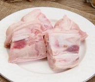 秘制椒麻猪蹄的做法