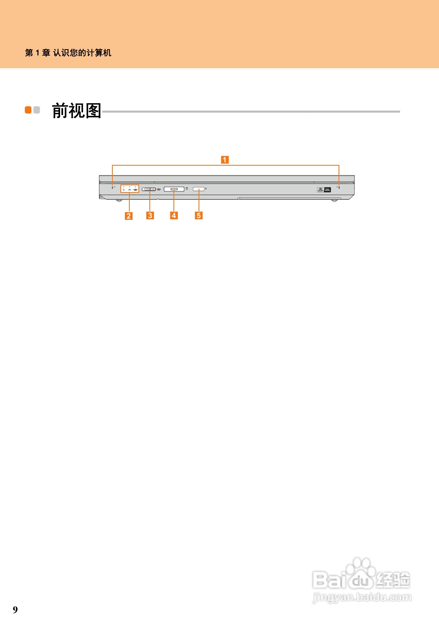 联想天逸F51笔记本电脑使用说明书:[3]