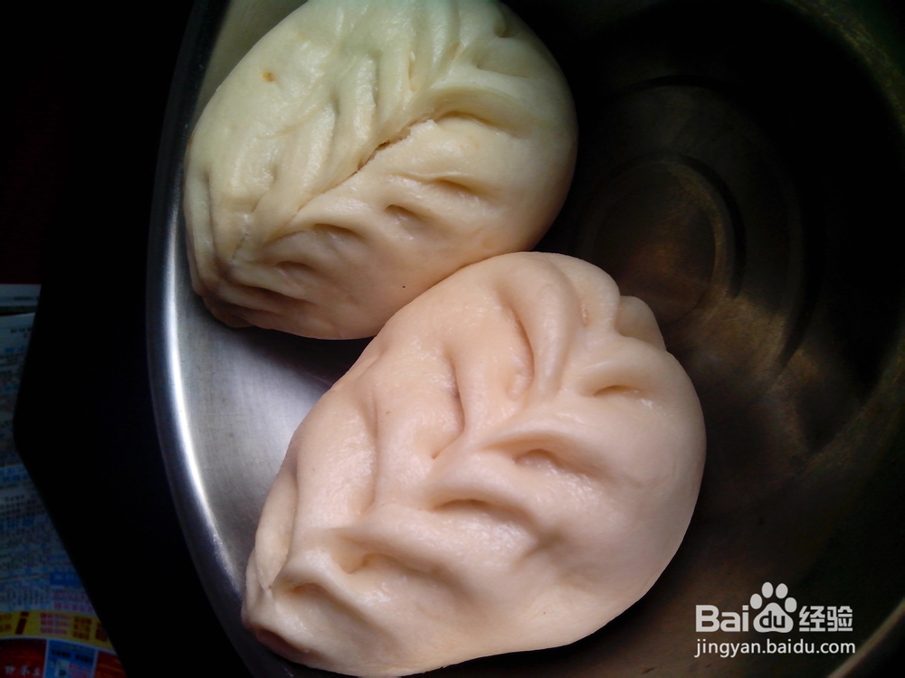 肉陷怎么做好吃——肉陷大包子的做法