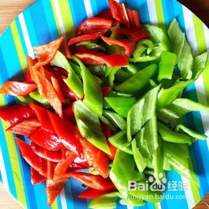 爆炒腰花-猪腰这样做一点也不臊还很美味下饭