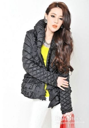 春季欧美服饰巧搭配 性感潮流混搭变潮女