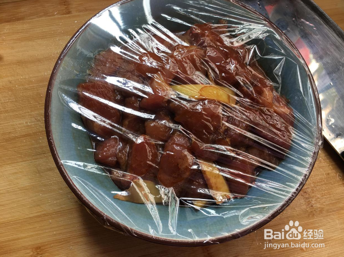孜然牙签肉的美味做法