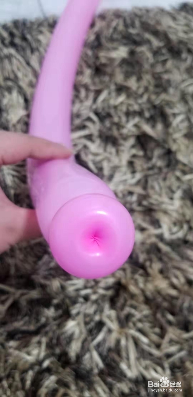 我爱气球之魔术气球--如何制作小猪