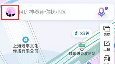 百度地图3D语音助手怎么关闭?