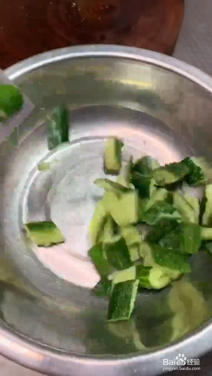 怎么做下饭小凉菜