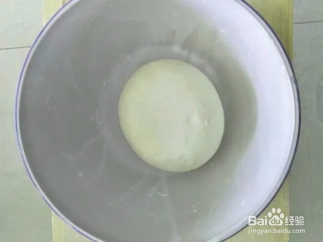 西葫鸡蛋做馅包饺子详细过程