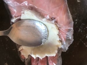 食补佳品香醇山药红豆糕的做法