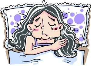 睡觉前洗头需要注意些什么