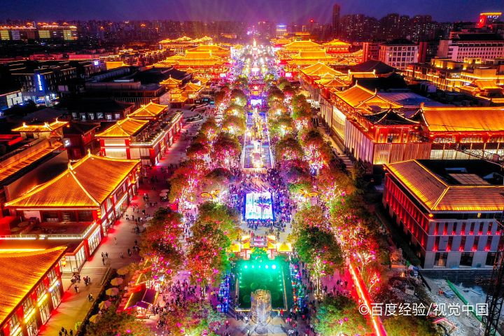 西安天华山自驾游攻略