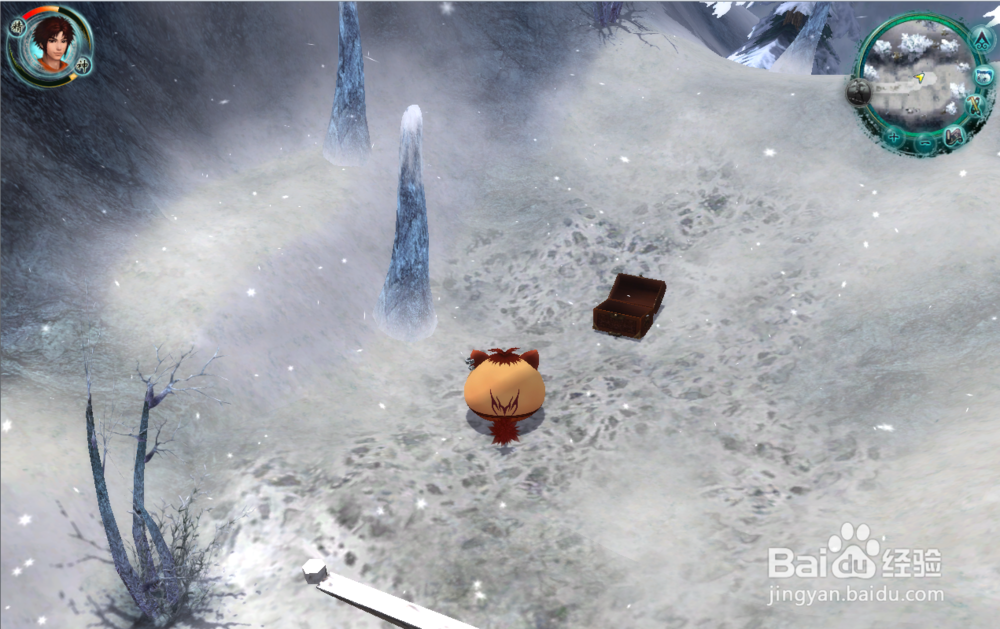 仙剑五异兽之胆有什么用?