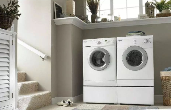 洗衣机上的那个fcs是什么