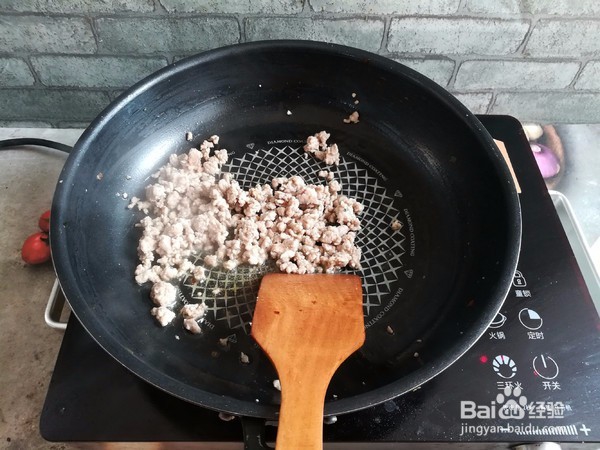 家常菜蚂蚁上树、肉末粉丝的简单做法