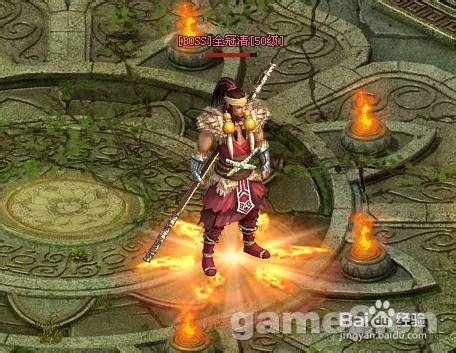 赤天世界BOSS玩法介绍