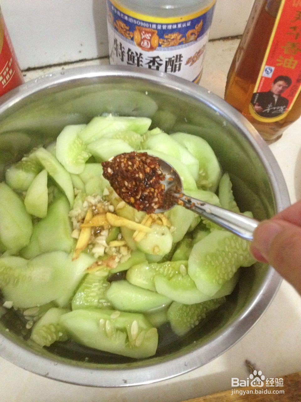 如何做好吃的四川凉拌黄瓜？