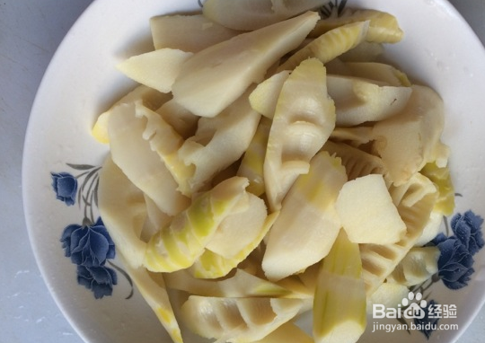 吃鲜竹笋对身体有哪些好处和坏处