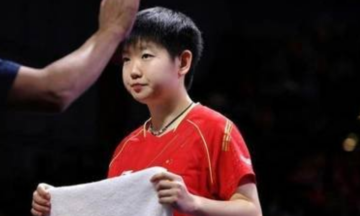 孙颖莎为什么招人喜欢