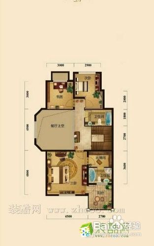 大地十二城+格调竹境+名都公寓小区装修经验