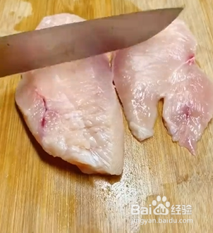 如何炸制黄金香酥鸡排?