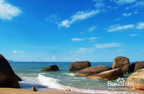 怎么去天涯海角?