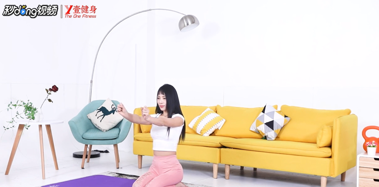 如何通过练习瑜伽修复产后身体