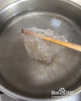 西红柿鸡蛋汤粉怎么做