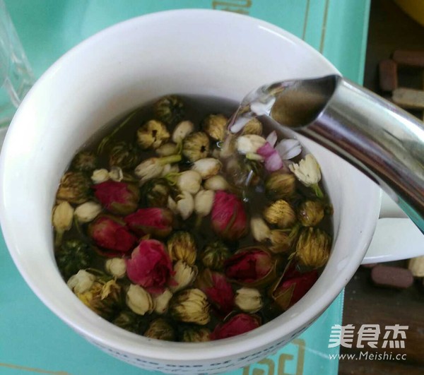 一个人的花茶