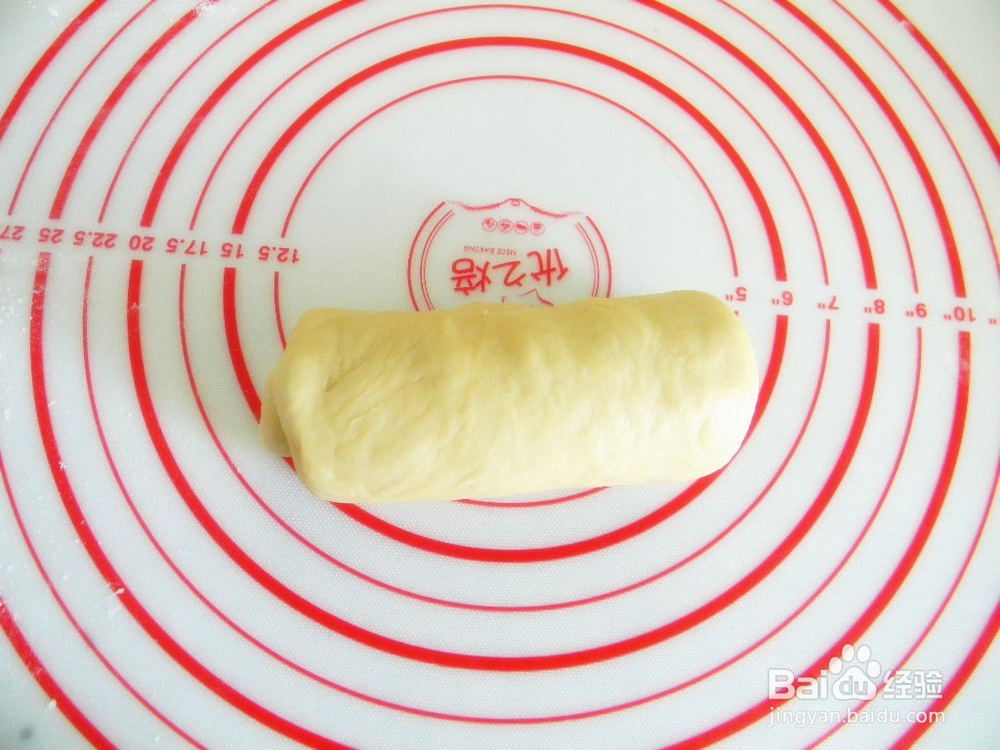 变着花样做吐司——奶茶吐司