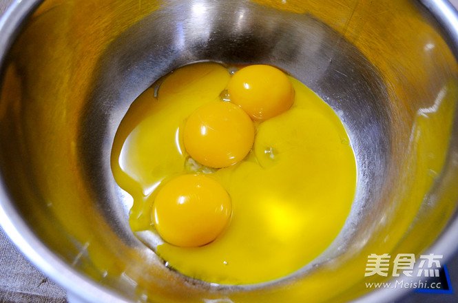 蛋糕卷的家常做法