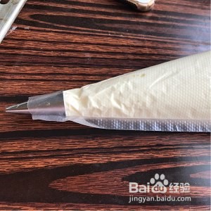 解馋小零食奶油泡芙