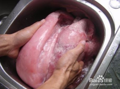 清肺汤的家常做法