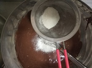 巧克力砖的做法