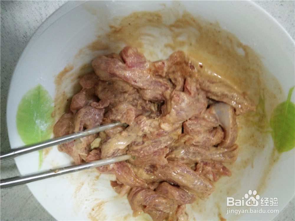 番茄酱糖醋里脊的做法