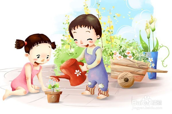 如何让家里的花长的更好