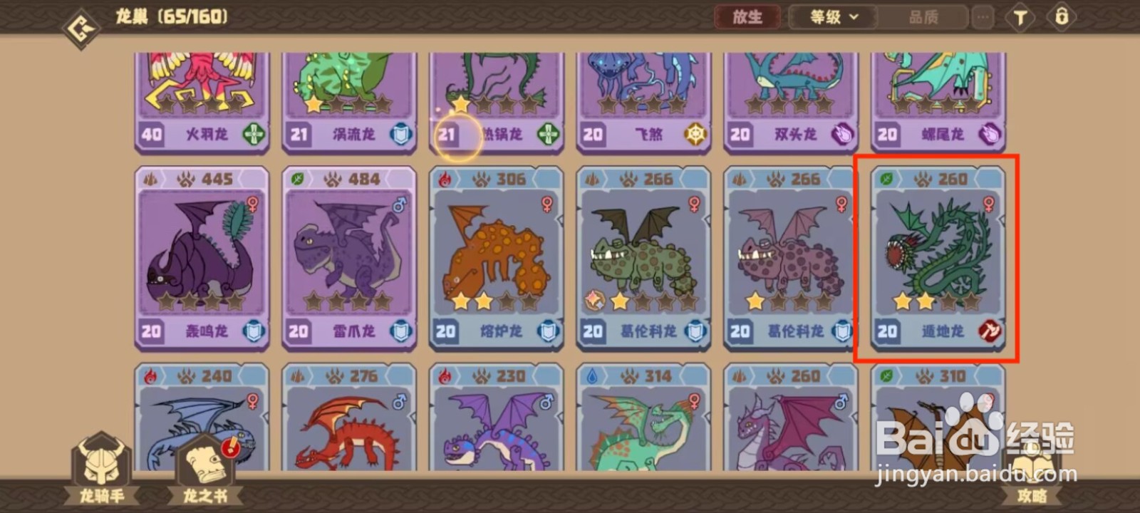 驯龙高手旅程如何强化珍宝采摘手套？