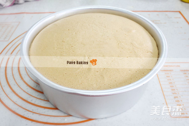 超简单草莓奶油蛋糕