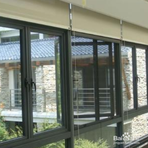 内开窗改外开窗方法