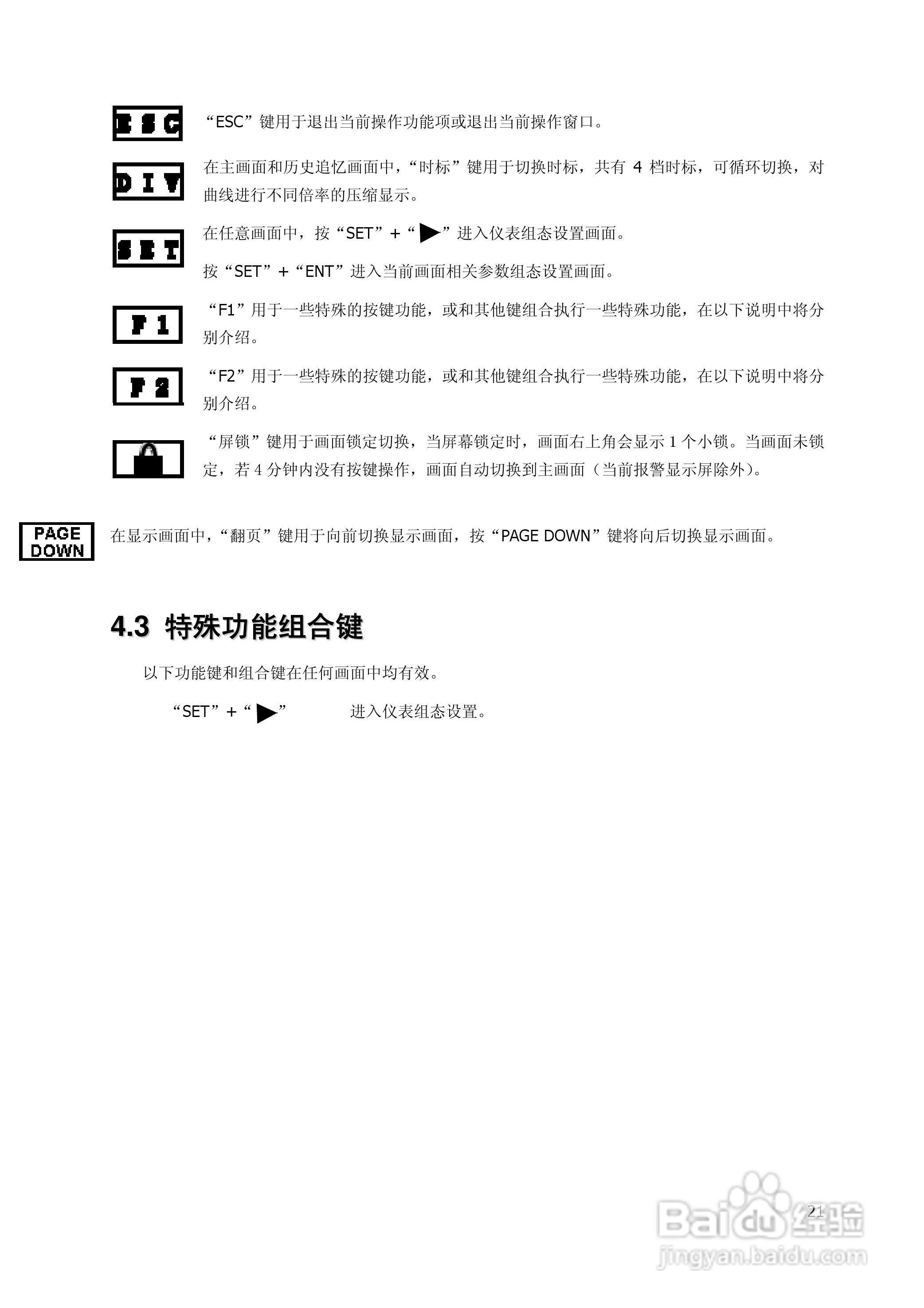 昌晖SWP-TSR200A增强型无纸记录仪说明书:[3]
