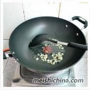 豉香紫苏辣爆沙甲