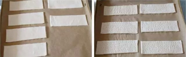 樱桃奶油千层酥