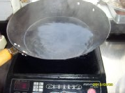 家常菜——韭黄炒猪腰子