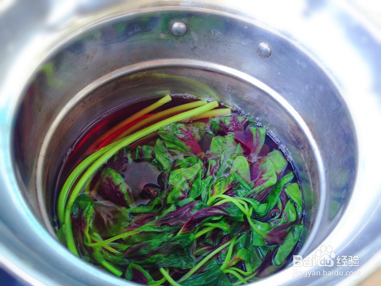 桂花胭脂藕的做法