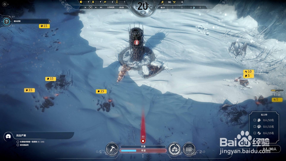 科技线改装攻略