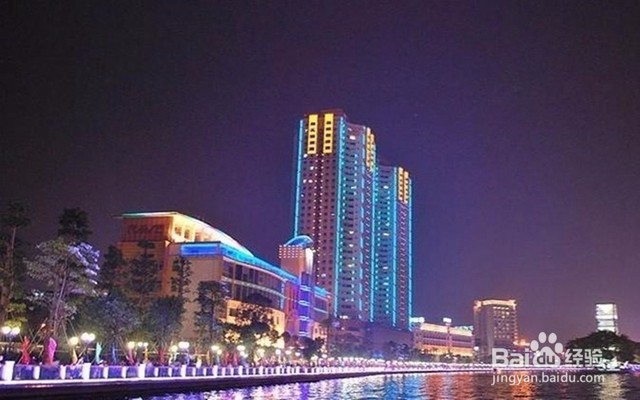 广州好吃的美食街攻略——国庆节 吃货一定要去